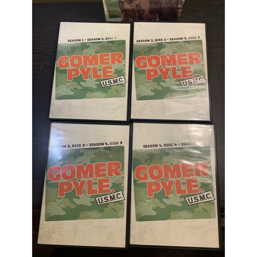 DVD - Gomer Pyle, U.S.M.C. The Complete Series - 24 Disc Set - Picture 7 of 8